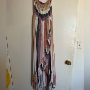 WOMENS L MIDI/Maxi dress.